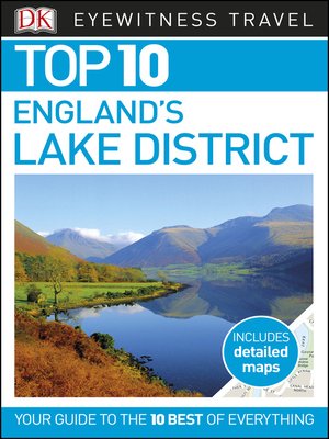 cover image of England's Lake District